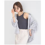 アメスリテレコタンクトップ | earth music&ecology | 詳細画像11