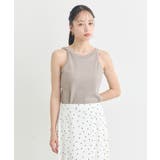 アメスリテレコタンクトップ | earth music&ecology | 詳細画像13