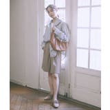 アメスリテレコタンクトップ | earth music&ecology | 詳細画像21