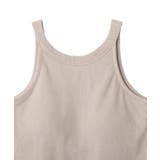 アメスリテレコタンクトップ | earth music&ecology | 詳細画像24