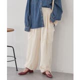 総レースカーゴパンツ | earth music&ecology  | 詳細画像2 