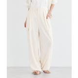 総レースカーゴパンツ | earth music&ecology  | 詳細画像5 