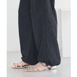 総レースカーゴパンツ | earth music&ecology  | 詳細画像19 