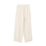 総レースカーゴパンツ | earth music&ecology  | 詳細画像21 