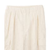 総レースカーゴパンツ | earth music&ecology  | 詳細画像22 