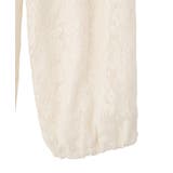 総レースカーゴパンツ | earth music&ecology  | 詳細画像24 