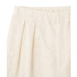 総レースカーゴパンツ | earth music&ecology  | 詳細画像30 