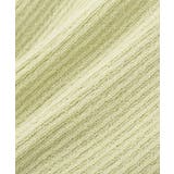 リブクロップドカーディガン | earth music&ecology  | 詳細画像32 