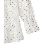 【接触冷感・イージーケア】TRキュプラダブルボタンフリルシャツ | earth music&ecology  | 詳細画像22 