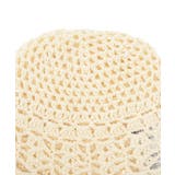 クロッシェハット | earth music&ecology | 詳細画像4