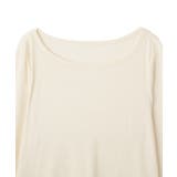 【SET2点】ツイストキャミレイヤードカットソー | earth music&ecology  | 詳細画像32 