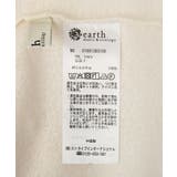 【SET2点】ツイストキャミレイヤードカットソー | earth music&ecology  | 詳細画像34 