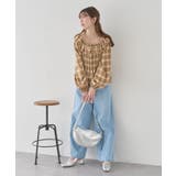 ベルトミュールパンプス | earth music&ecology | 詳細画像6