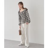 ベルトミュールパンプス | earth music&ecology | 詳細画像8