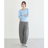 ベルトミュールパンプス | earth music&ecology | 詳細画像9