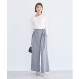 ベルトミュールパンプス | earth music&ecology | 詳細画像11