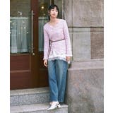 ベルトミュールパンプス | earth music&ecology | 詳細画像12