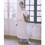 ベルトミュールパンプス | earth music&ecology | 詳細画像14