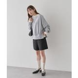 ベルトミュールパンプス | earth music&ecology | 詳細画像16