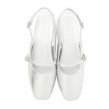 ベルトミュールパンプス | earth music&ecology | 詳細画像22