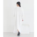 レイヤーヘムワンピース | earth music&ecology  | 詳細画像11 