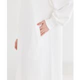 レイヤーヘムワンピース | earth music&ecology  | 詳細画像14 