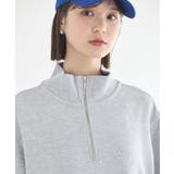 レイヤーヘムワンピース | earth music&ecology  | 詳細画像15 