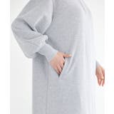 レイヤーヘムワンピース | earth music&ecology  | 詳細画像16 