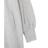 レイヤーヘムワンピース | earth music&ecology  | 詳細画像21 