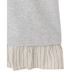 レイヤーヘムワンピース | earth music&ecology  | 詳細画像22 