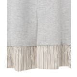 レイヤーヘムワンピース | earth music&ecology  | 詳細画像24 