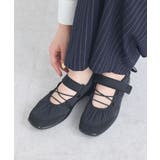 ドローコードスニーカー | earth music&ecology  | 詳細画像10 