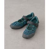 ドローコードスニーカー | earth music&ecology  | 詳細画像12 