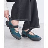 グリーン | ドローコードスニーカー | earth music&ecology 