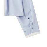 パイピングショートシャツ | earth music&ecology  | 詳細画像22 