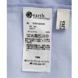 パイピングショートシャツ | earth music&ecology  | 詳細画像25 