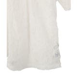 レースフラワーブラウス | earth music&ecology  | 詳細画像21 