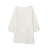 レースフラワーブラウス | earth music&ecology  | 詳細画像24 