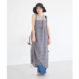 シアーフライスレイヤードタンクトップ | earth music&ecology  | 詳細画像15 