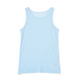 シアーフライスレイヤードタンクトップ | earth music&ecology  | 詳細画像31 