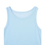 シアーフライスレイヤードタンクトップ | earth music&ecology  | 詳細画像32 