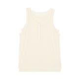 シアーフライスレイヤードタンクトップ | earth music&ecology  | 詳細画像37 