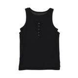 シアーフライスレイヤードタンクトップ | earth music&ecology  | 詳細画像39 