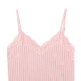 レースリブキャミソール | earth music&ecology  | 詳細画像22 