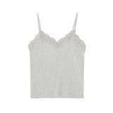 レースリブキャミソール | earth music&ecology  | 詳細画像28 