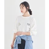 アソートグラフィックロンT | earth music&ecology | 詳細画像13