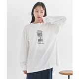 アソートグラフィックロンT | earth music&ecology | 詳細画像2