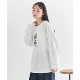 アソートグラフィックロンT | earth music&ecology | 詳細画像3