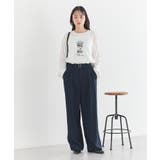 アソートグラフィックロンT | earth music&ecology | 詳細画像5