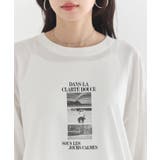 アソートグラフィックロンT | earth music&ecology | 詳細画像21